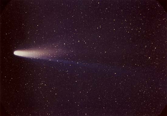 1986 comet